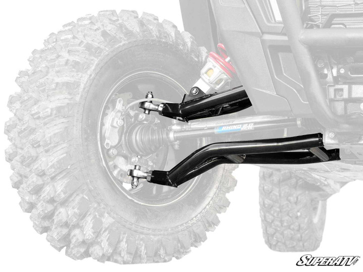 Polaris RZR XP Turbo Atlas Pro Heim Joint 1.5" Forward Offset A-Arms -