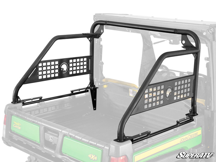 John Deere Gator XUV 835 Sport Accessory Bar - 2 Cube Lights - No Shelf
