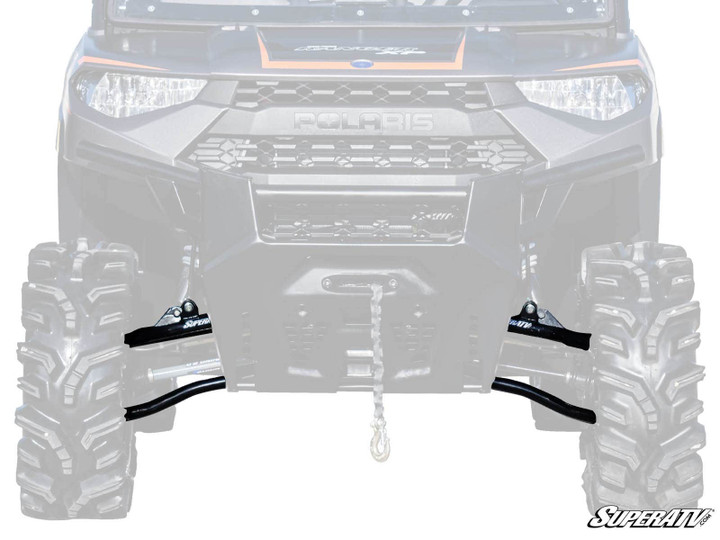 Polaris Ranger 1000 High Clearance 1.5" Forward Offset A-Arms - 2020 - Heavy-Duty 4340 Chromoly Steel