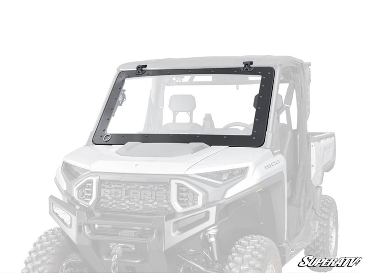 Polaris Ranger XD 1500 MaxDrive Power Flip Windshield -