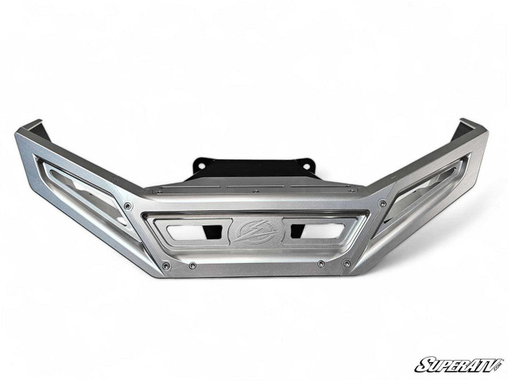 Elektric Offroad Polaris RZR Pro S Billet Volt Front Winch Bumper - Raw Material