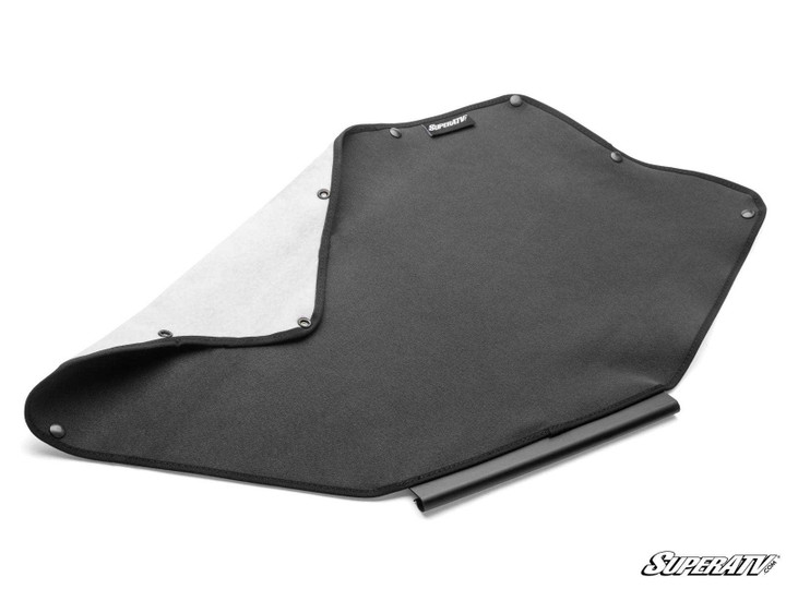 Polaris Ranger XP 1000 Cab Heater - XP 1000 Crew - 2019+ - Front & Rear (2nd Row) - Grille Cover