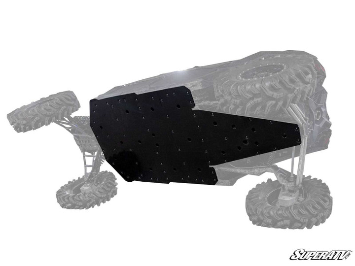 Can-Am Maverick X3 MAX Full Skid Plate -