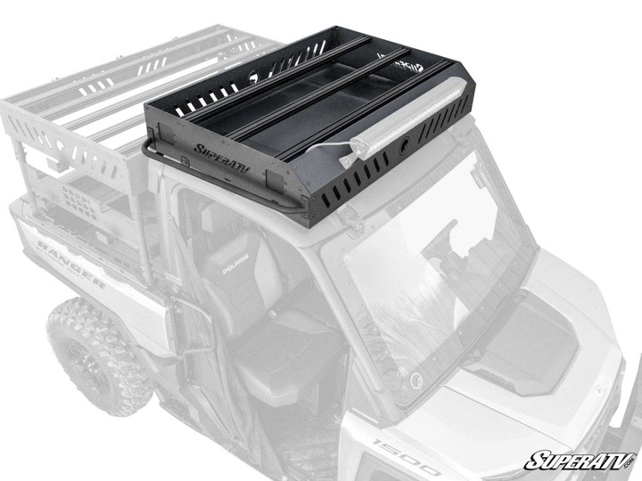 Polaris Ranger XD 1500 Outfitter Roof Rack - 4 Cube Lights