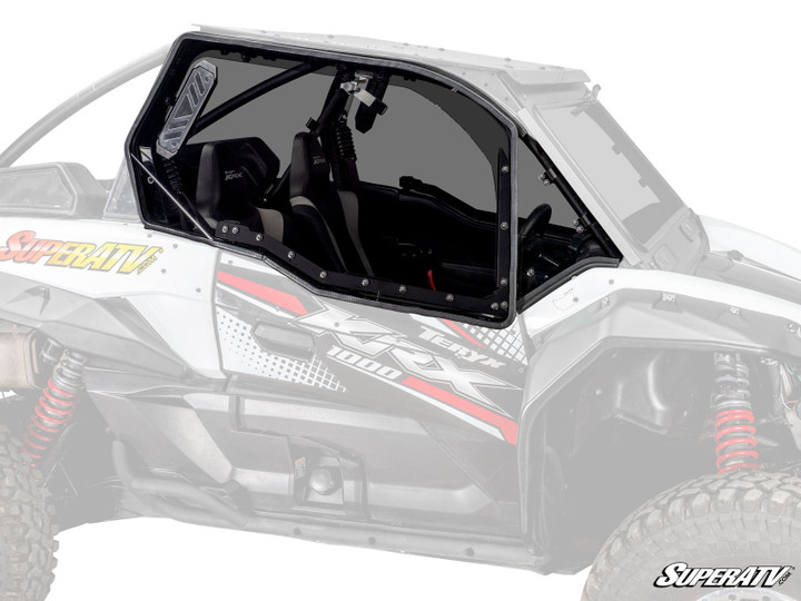 Kawasaki Teryx KRX 1000 Hard Cab Enclosure Upper Doors -