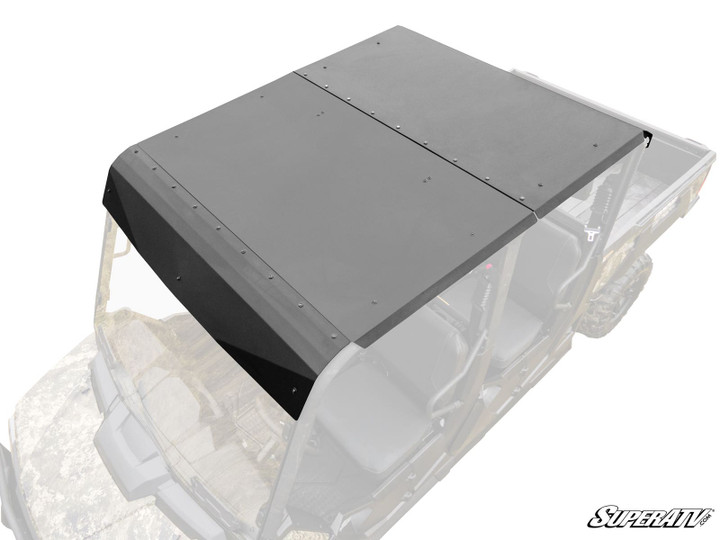 Tracker 800SX CREW Aluminum Roof -