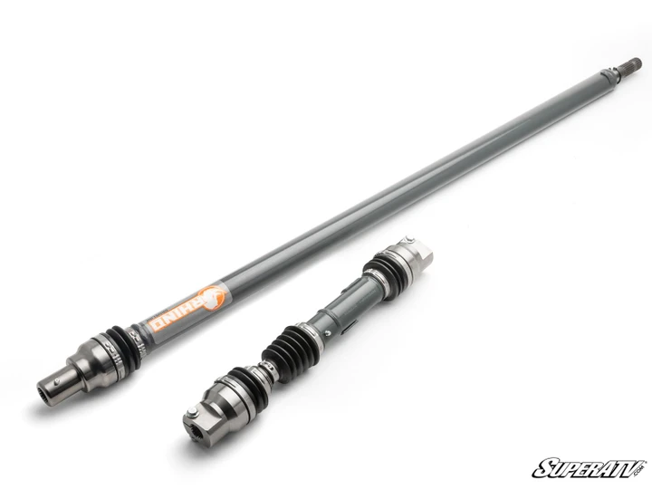 Can-Am Maverick X3 Heavy-Duty Prop Shaft Rhino Driveline - 2 Seat - Turbo - C Series - Front & Rear 2020 -