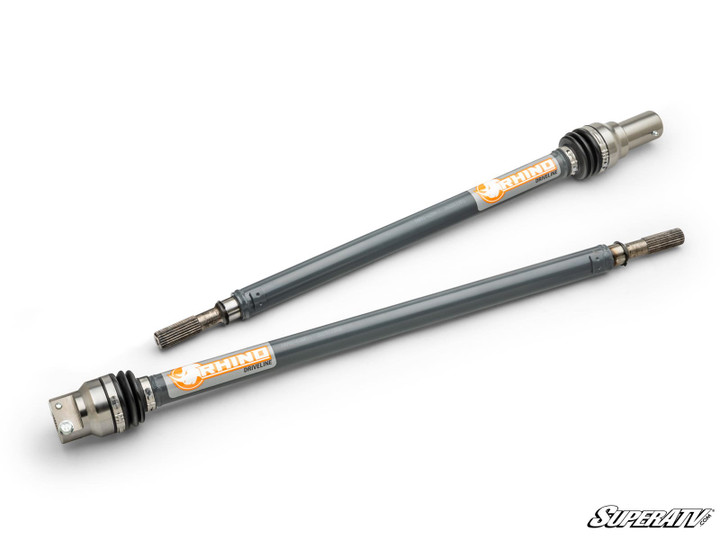 Polaris Ranger XP 1000 Heavy-Duty Prop Shaft Rhino Driveline - C Series - Trail Boss Edition Crew - Front & Mid - 2021+