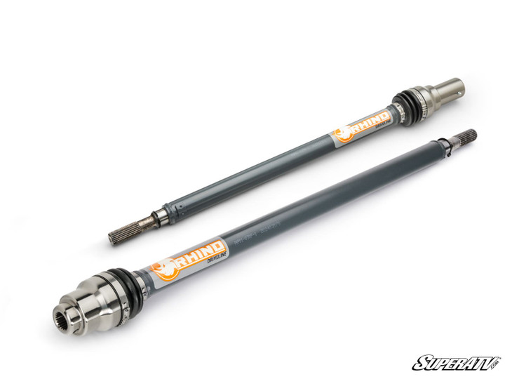 Polaris Ranger XP 1000 Heavy-Duty Prop Shaft Rhino Driveline - C Series - NorthStar Edition Crew - Front & Mid - 2019-2020
