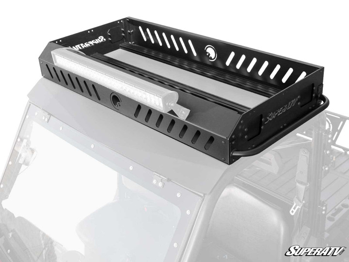 Polaris Ranger 1000 Outfitter Roof Rack 30" Straight Light Bar