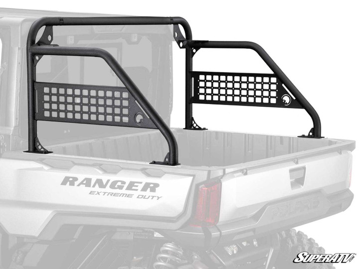 Polaris Ranger XD 1500 Sport Accessory Bar - 2x2" Lights - 1 Shelf