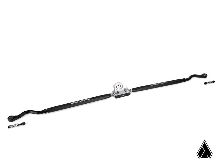 Assault Industries Can-Am Maverick R Turret Style Heavy-Duty Tie Rods - With Tie Rod Ends