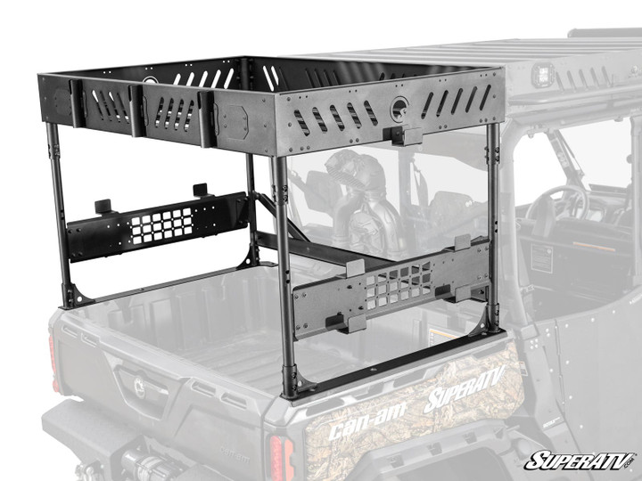 Can-Am Defender HD7 Outfitter Bed Rack -