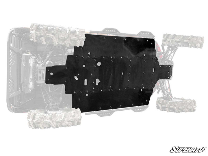 Honda Pioneer 1000-6 Full Skid Plate -