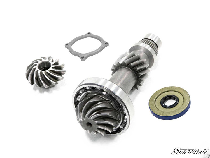 Polaris RZR Pinion Shaft and Snorkel Gear Kit - Trails & Rocks Edition - Pinion Shaft & Snorkel Gear - 2017-2019 -