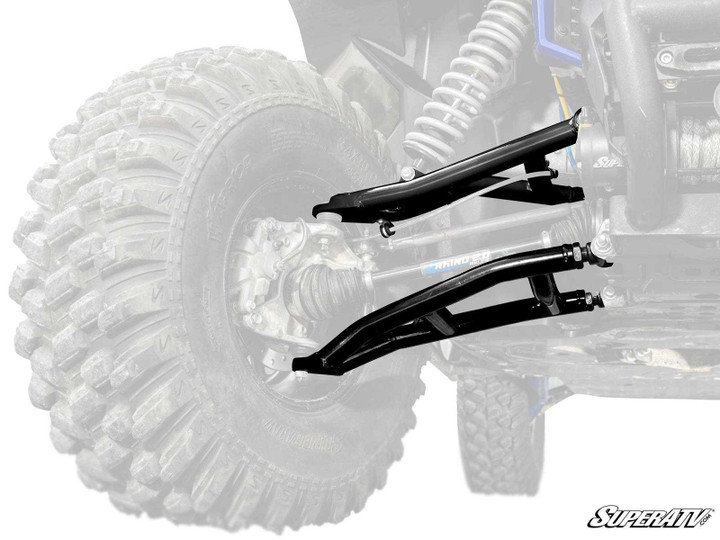 Honda Talon 1000X Atlas Pro 1.5" Forward Offset A-Arms - Super Duty 300M Ball Joints
