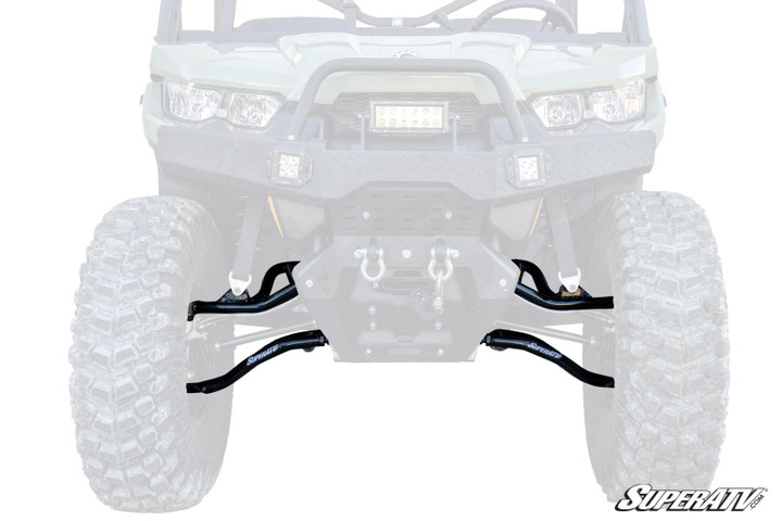 Can-Am Defender HD10 BFT Suspension Kit - Super Duty 300M Ball Joints