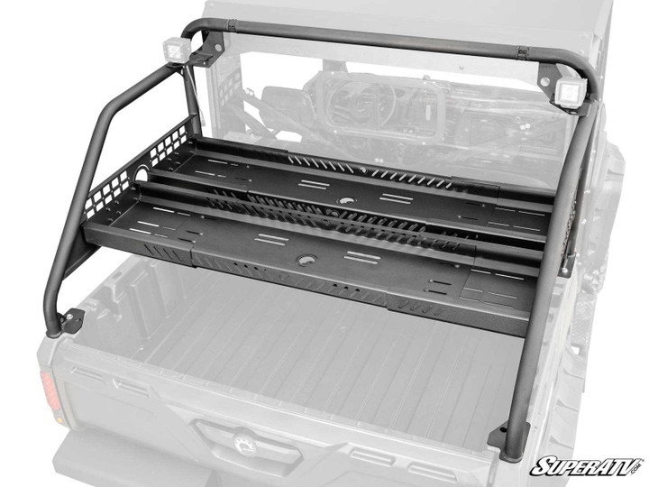 Can-Am Defender HD5 Sport Accessory Bar - 2 Shelves