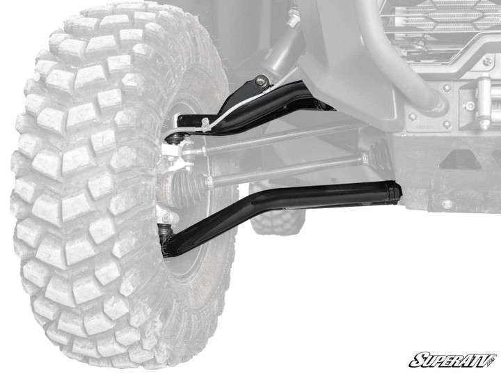 Can-Am Commander 1000 Atlas Pro 1.5" Forward Offset A-Arms - Keller Ball Joints