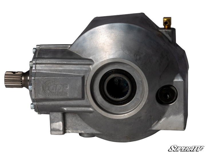 Polaris RZR Complete Differential - 1334626 - Cast
