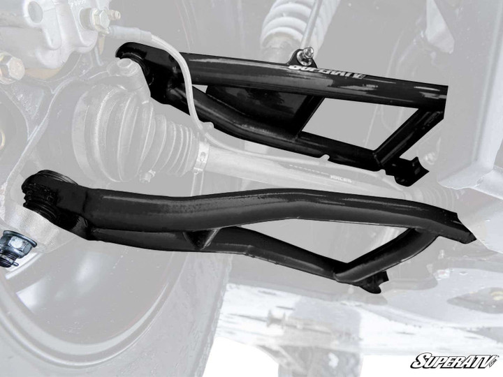 Polaris Ranger XP 1000 High-Clearance 2" Forward A-Arms - Texas Edition Crew - 2021+ - Super Duty 300M -