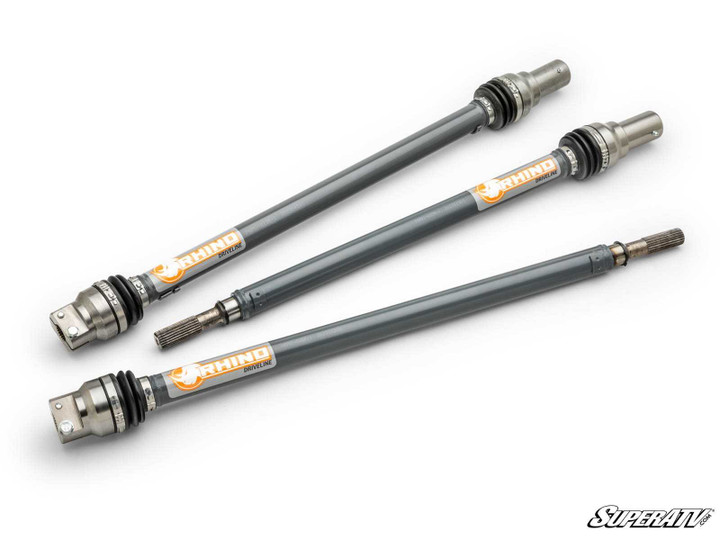 Polaris Ranger XP 1000 Heavy-Duty Prop Shaft Rhino Driveline - C Series - High Lifter Edition Crew - Front, Mid, & Rear - 2021+