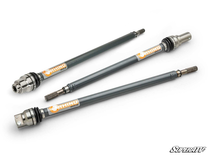 Polaris Ranger XP 1000 Heavy-Duty Prop Shaft Rhino Driveline - C Series - NorthStar Edition Crew - Front, Mid, & Rear - 2019-2020