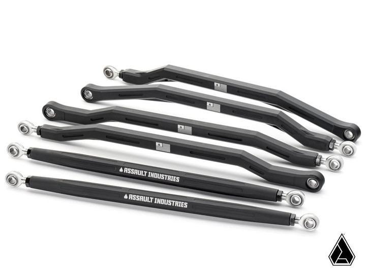 Assault Industries Can-Am Maverick X3 High-Clearance Radius Arms -