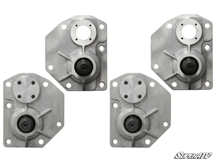 Polaris Portal Gear Lift Conversion Kit - Gen 1 To Gen 2 - RZR - 4 inch - PGH-1-1 -