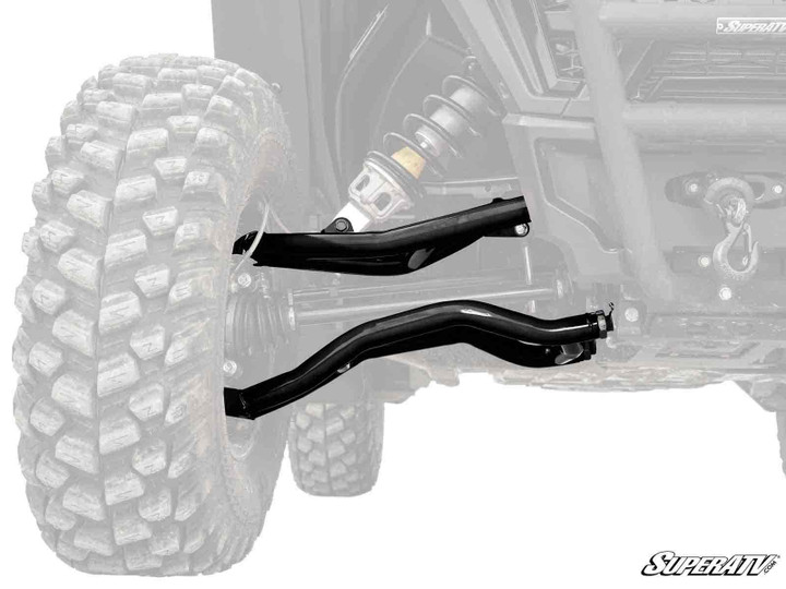 Polaris RZR XP 1000 Atlas Pro 2" Forward Offset A-Arms - Keller Ball Joints