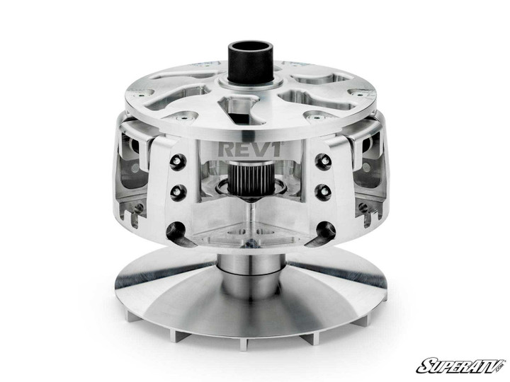 Polaris RZR XP Turbo Primary Clutch Assembly - 2021