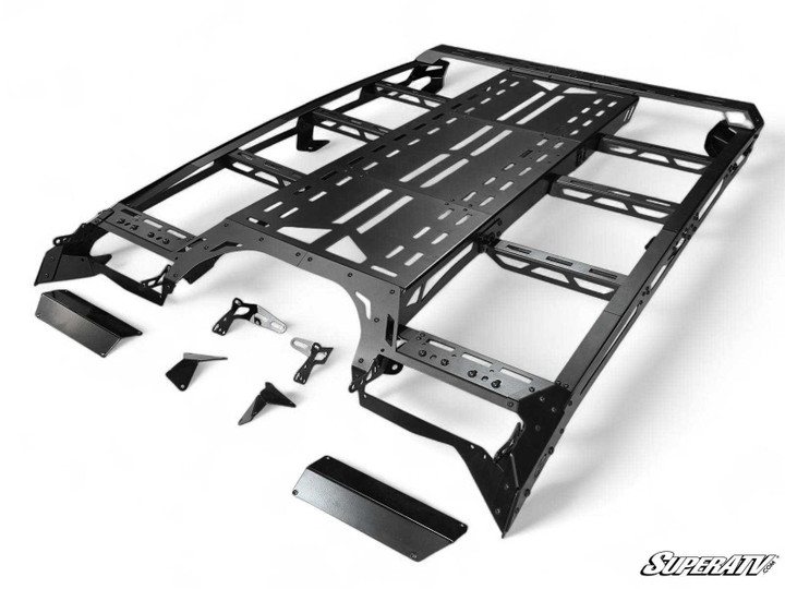Elektric Offroad Can-Am Maverick R MAX Roof Rack -