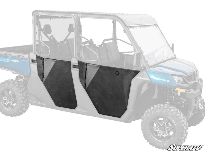 CFMOTO UForce 1000 XL Aluminum Doors -
