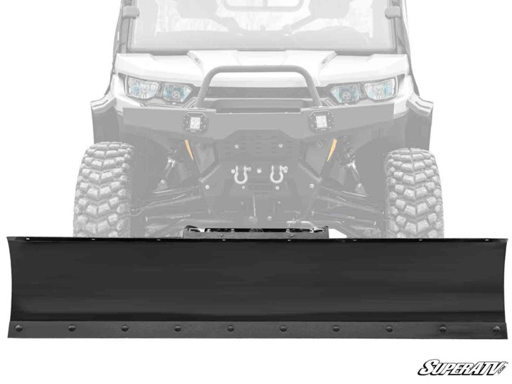 Can-Am Defender HD10 Plow Pro Snow Plow - Accessory Kit Included