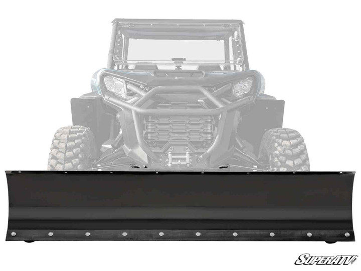 Can-Am Commander Plow Pro Snow Plow - 2 Seat - 2021+ - Accessory Kit Included -