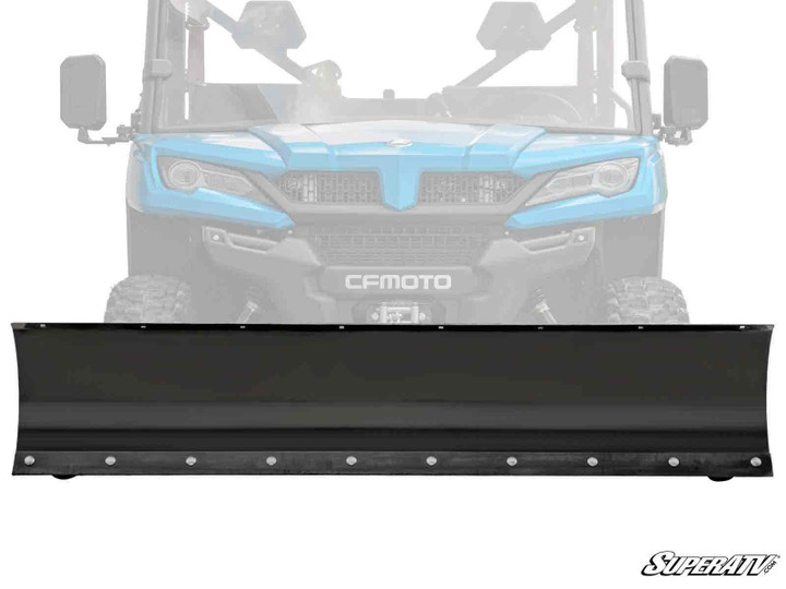 CFMOTO UForce 1000 Plow Pro Snow Plow - Accessory Kit Included