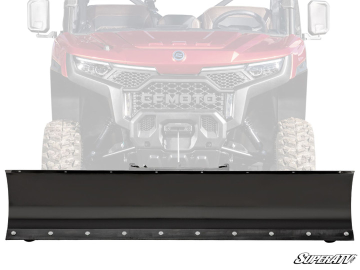 CFMOTO UForce U10 Pro Plow Pro Snow Plow - Accessory Kit Included