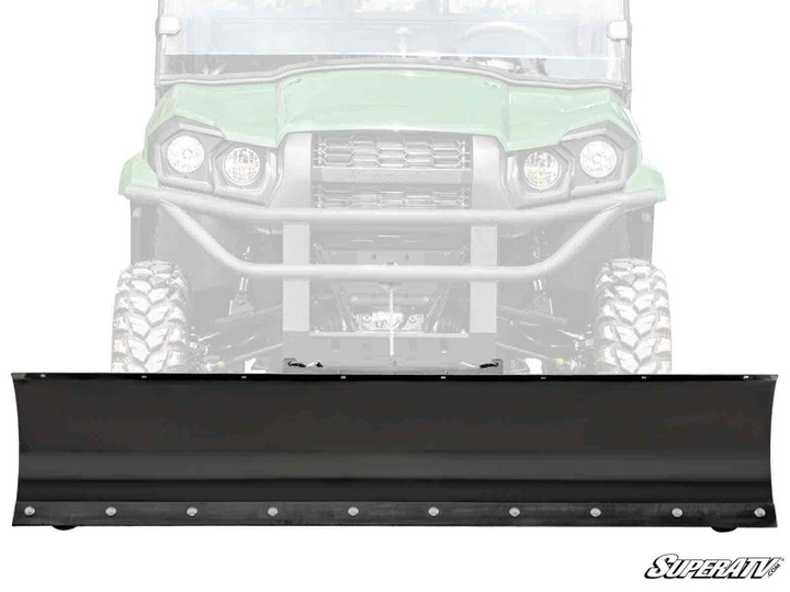 Kawasaki Mule Plow Pro Snow Plow - Accessory Kit Included
