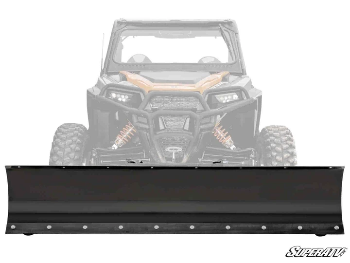 Polaris General XP 1000 Plow Pro Snow Plow - Accessory Kit Included