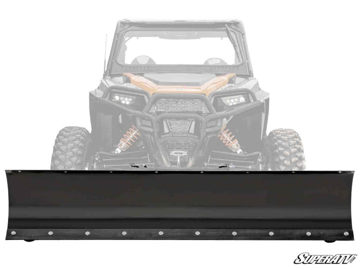 Polaris General 1000 Plow Pro Snow Plow - Accessory Kit Included