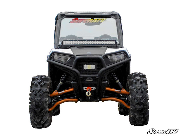 Polaris RZR Trail 900 to RZR Trail S 900 Conversion Kit 1.5 Offset - Rhino Brand - Orange