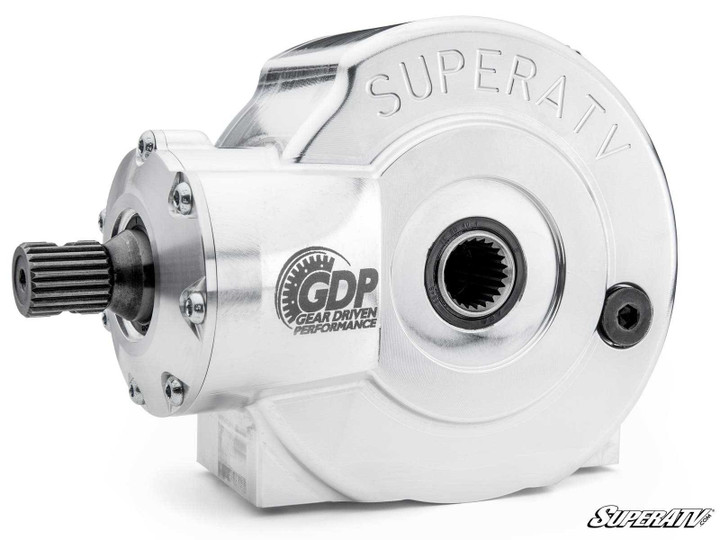 Polaris RZR Complete Differential - 1334182 - Billet