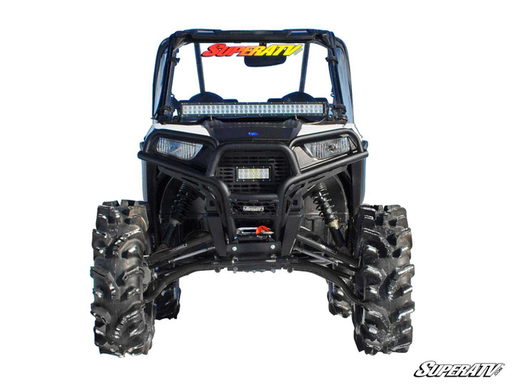 Polaris RZR 900 To RZR 900 S Conversion Kit With 3" Lift Kit - 2016 - Rhino 2.0 - Black -