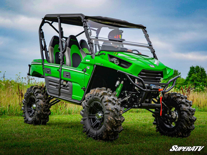 Kawasaki Teryx 6" Lift Kit - 2012-2015 Rhino Brand - Black