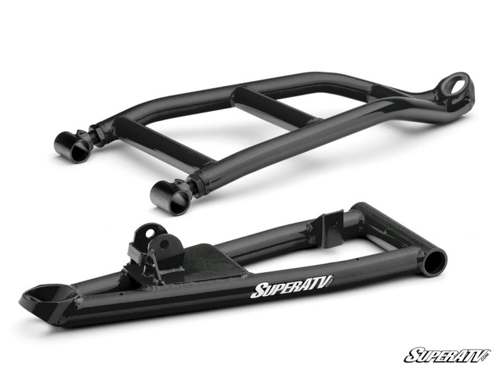 Kawasaki Teryx 6" Lift Kit - 2016+ - Portals - Rhino 2.0 - Black