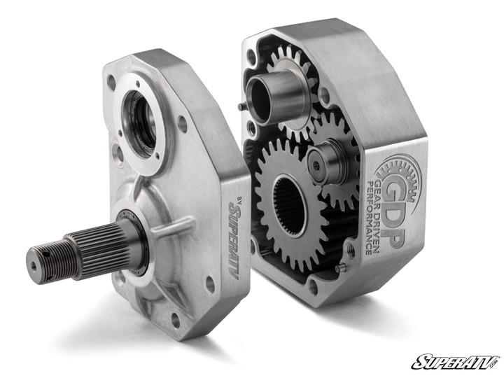 CFMOTO ZForce 950 HO 4" Portal Gear Lift - 0.3 - Cast