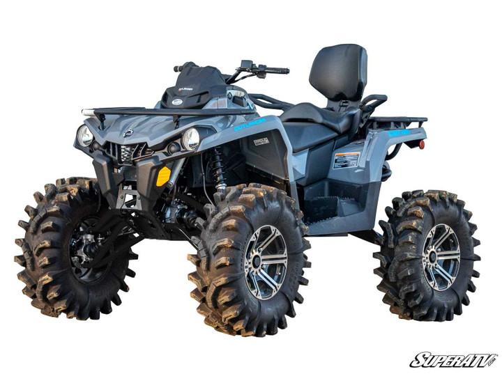 Can-Am Outlander 6" Lift Kit (Gen 2) - Outlander (except XMR 1000) - Keller Ball Joints