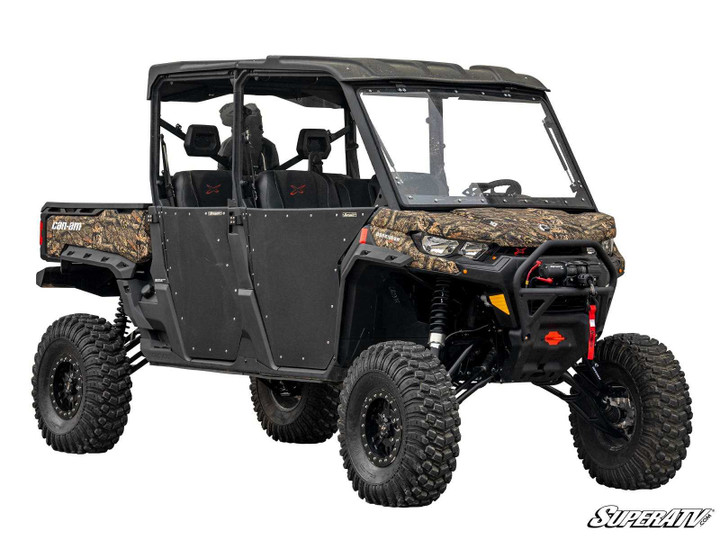 Can-Am Defender HD10 6" Lift Kit - Defender - Defender HD 10 XTP - 2018-2019 - Keller Ball Joints