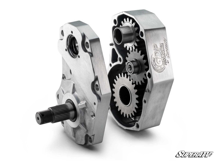 Can-Am Defender HD10 6" Portal Gear Lift - Single Idler - 2016-2021 - Big Lift Kit Required - Cast - 0.3