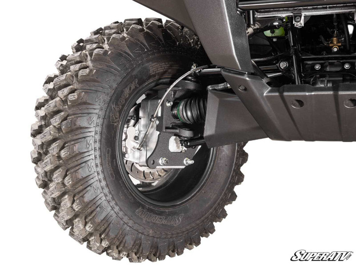 Kawasaki Brute Force 4" Portal Gear Lift - Billet - 0.3